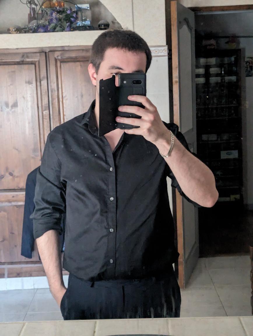 Perfil de Andoni
