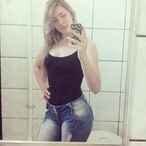 Perfil de Maria-pia
