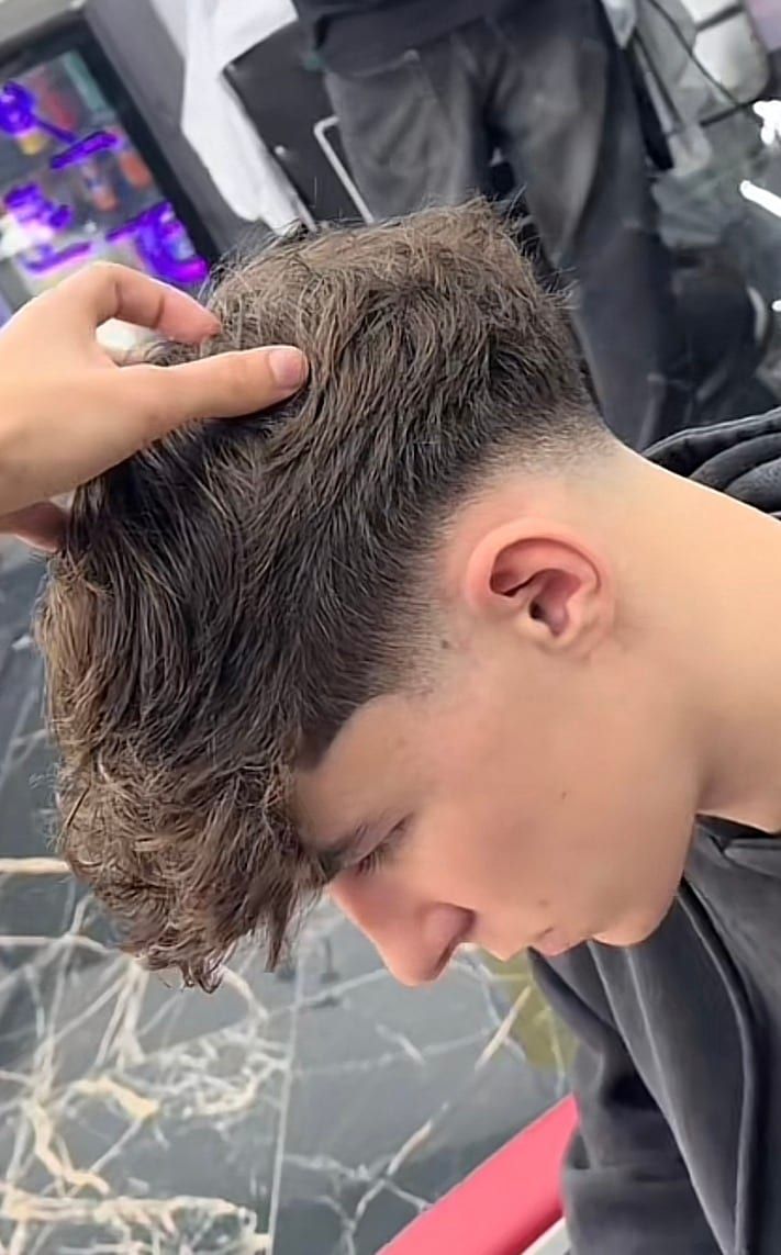 Perfil de Callum