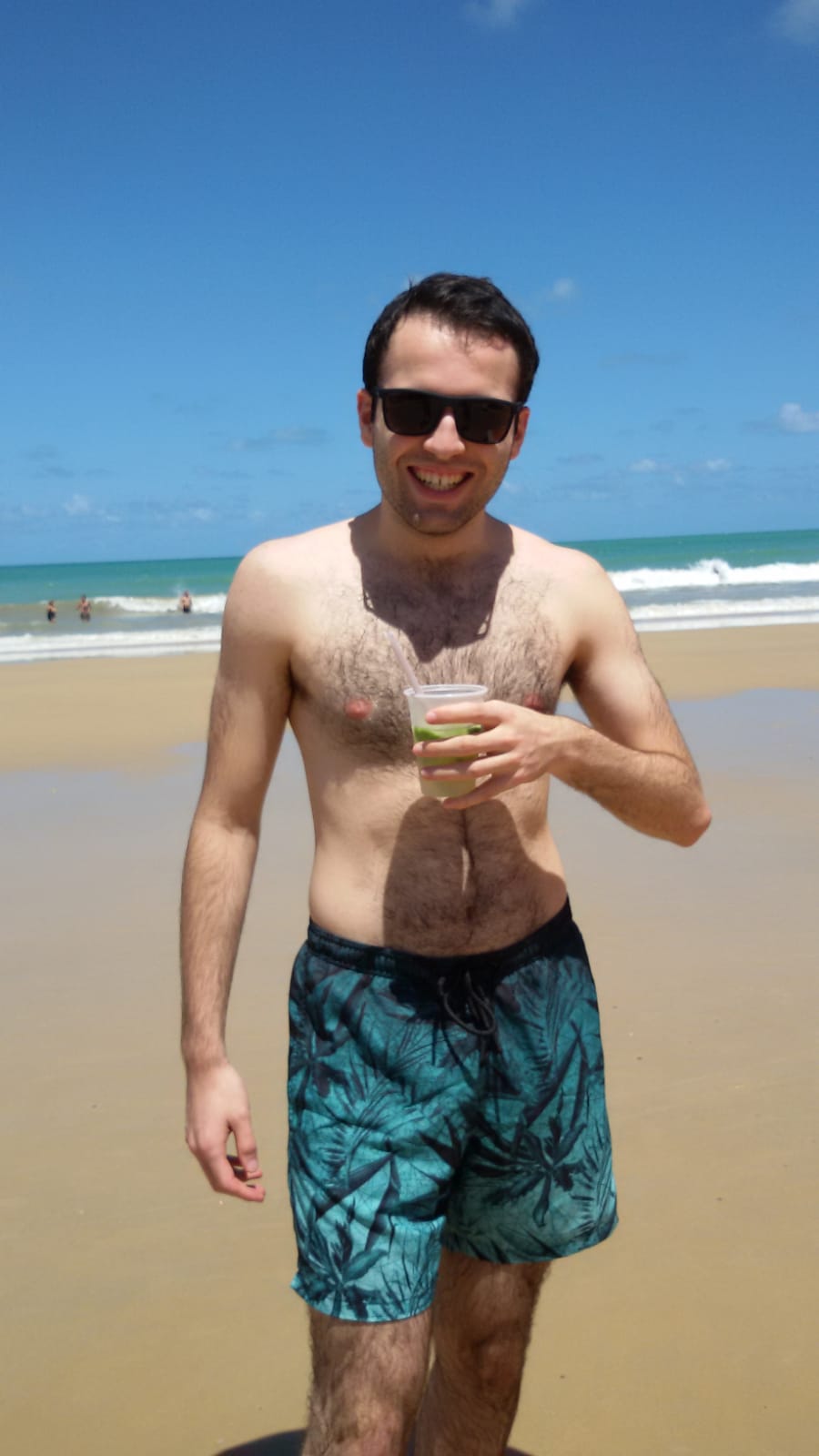 Perfil de Horacio