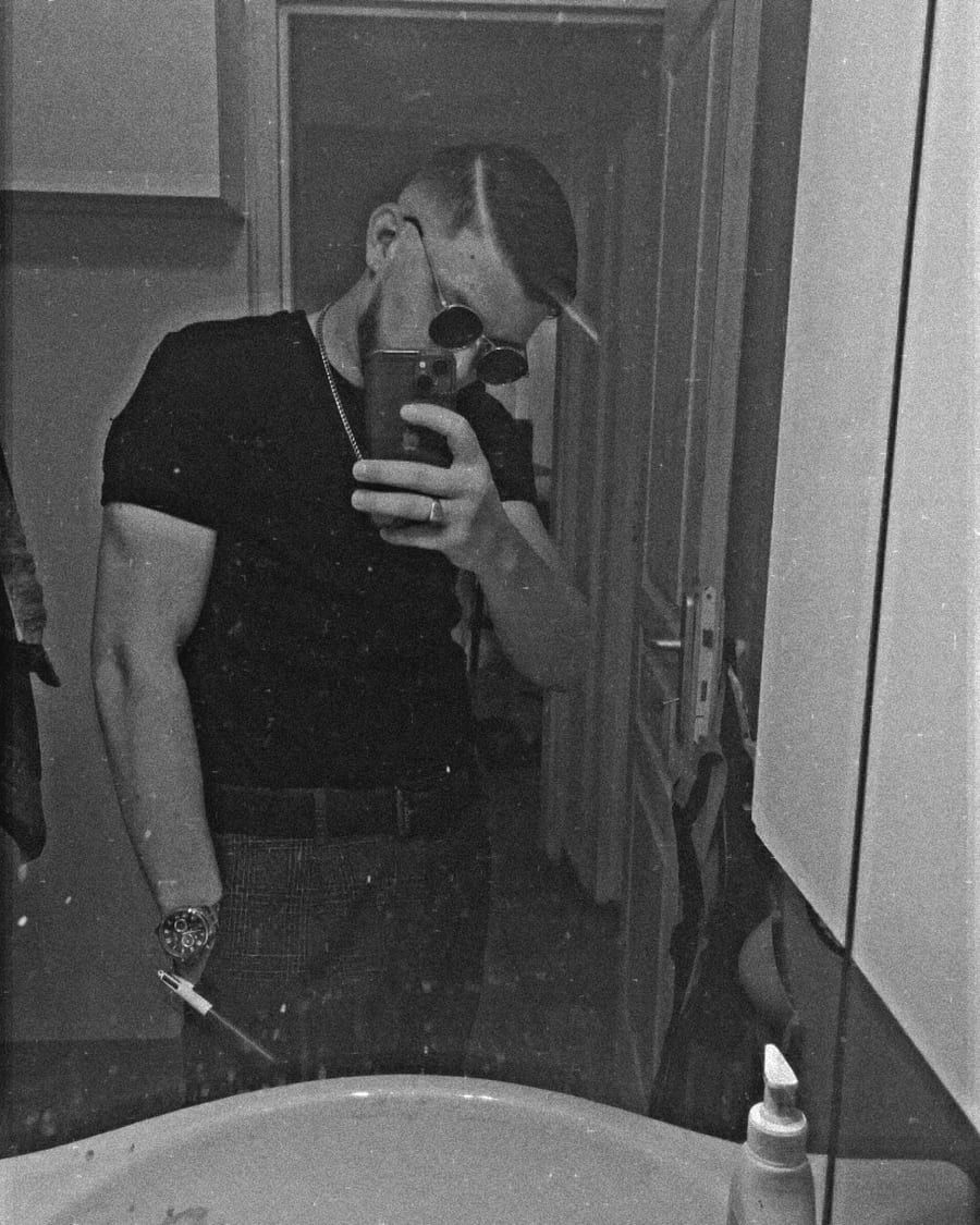 Perfil de Hichame