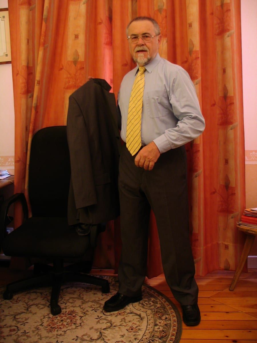 Perfil de Leopoldo